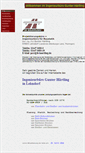 Mobile Screenshot of ib-haertling.de